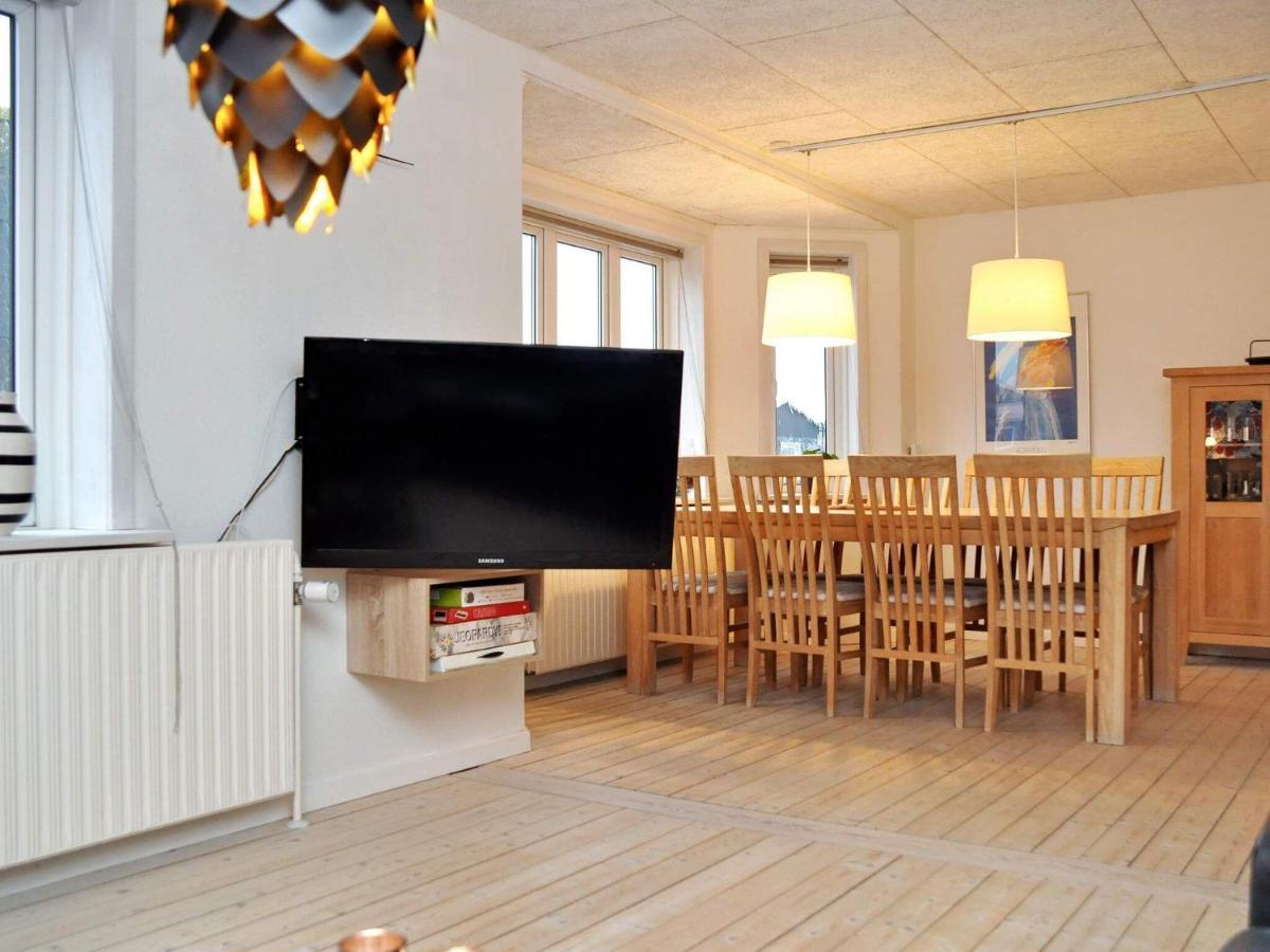Holiday Home Thyboron IV Bagian luar foto