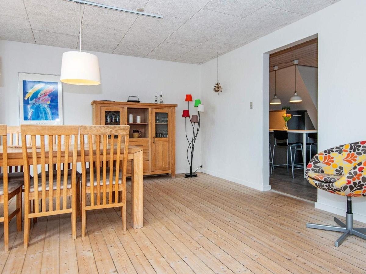 Holiday Home Thyboron IV Bagian luar foto