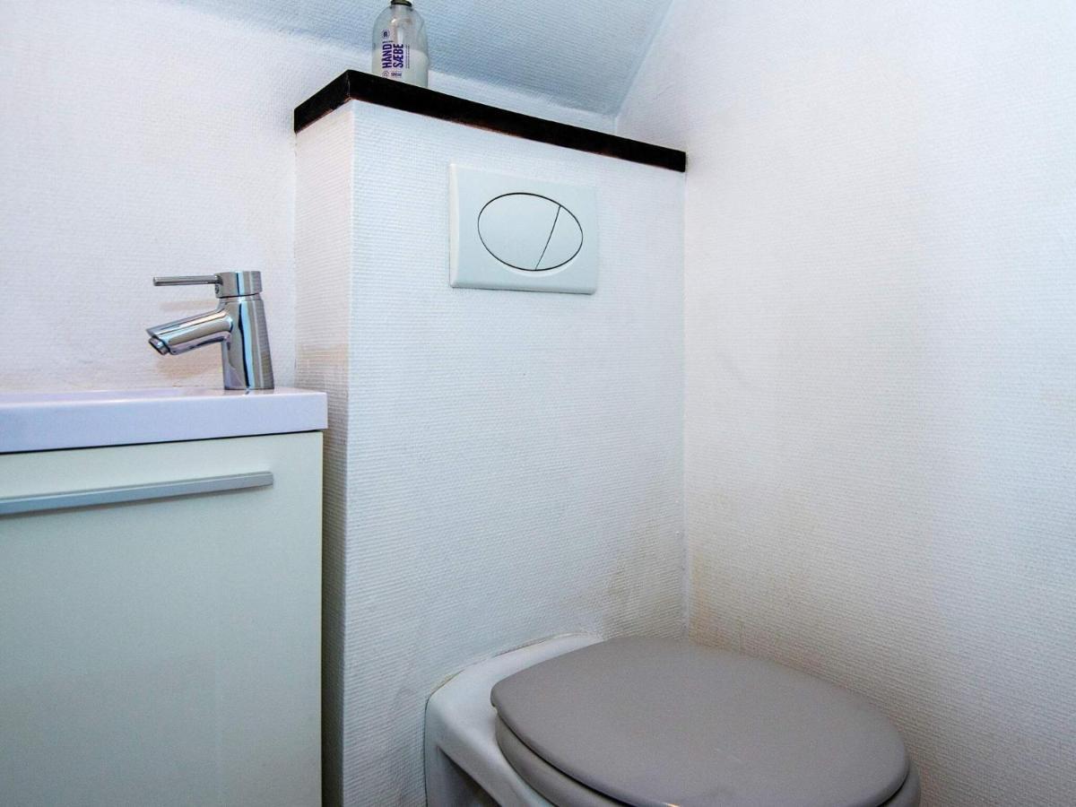 Holiday Home Thyboron IV Bagian luar foto