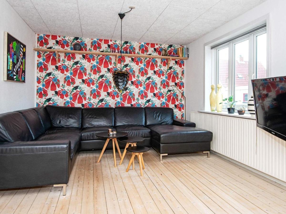 Holiday Home Thyboron IV Bagian luar foto