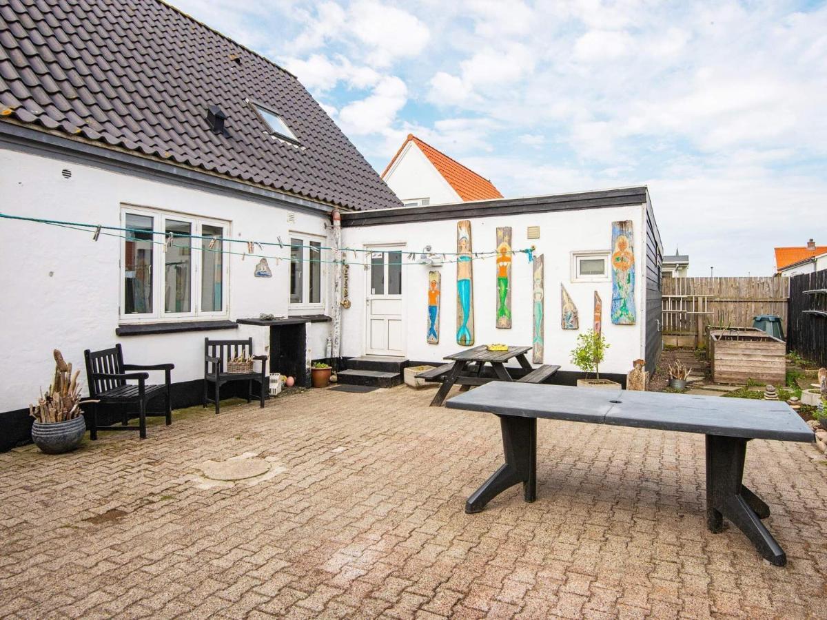 Holiday Home Thyboron IV Bagian luar foto